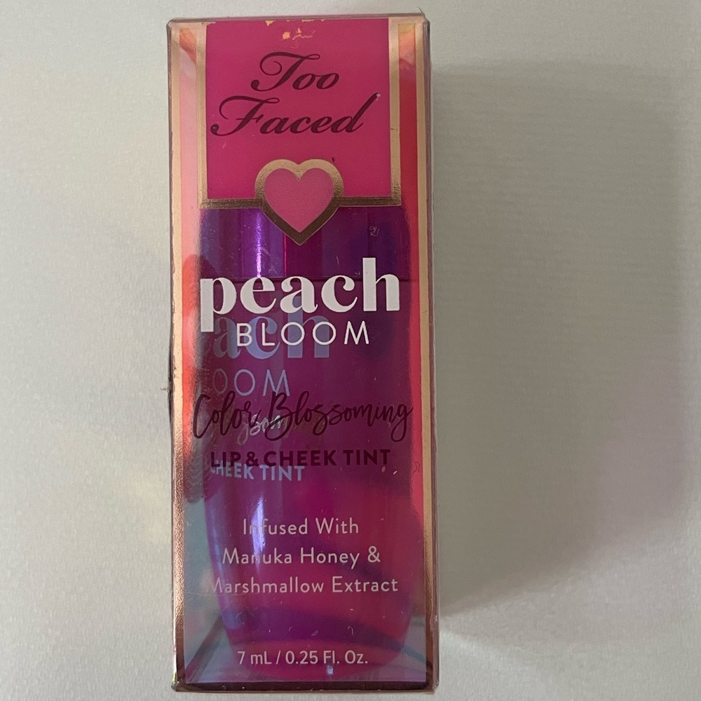 Too Faced Cheek & Lip Tint